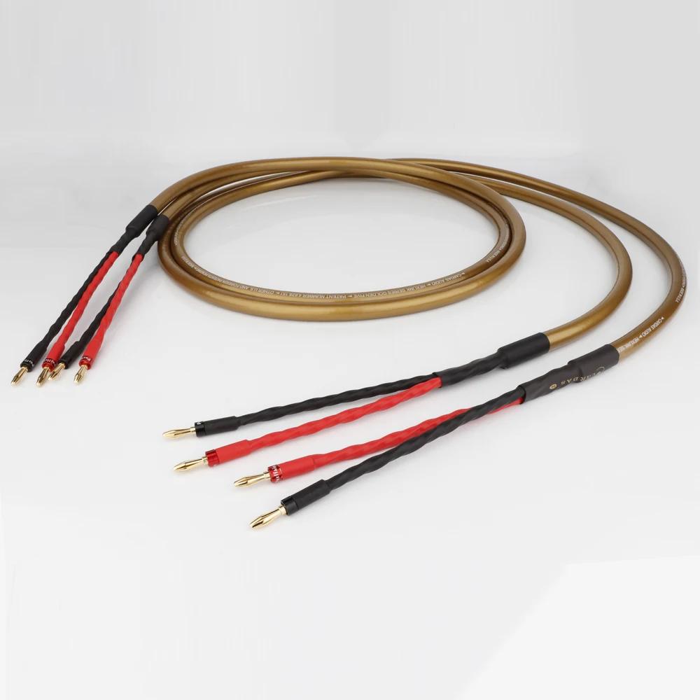 Cardas Hexlink  ̺ OCC  Ŀ ̺,  ȣ ̺, 2-2 ٳ ÷ Ŀ, 10AWG